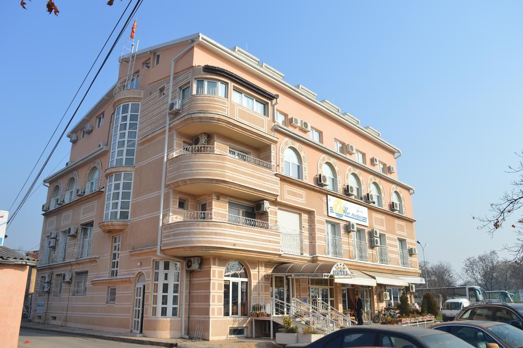 VIP Hotel SKOPJE Exterior foto