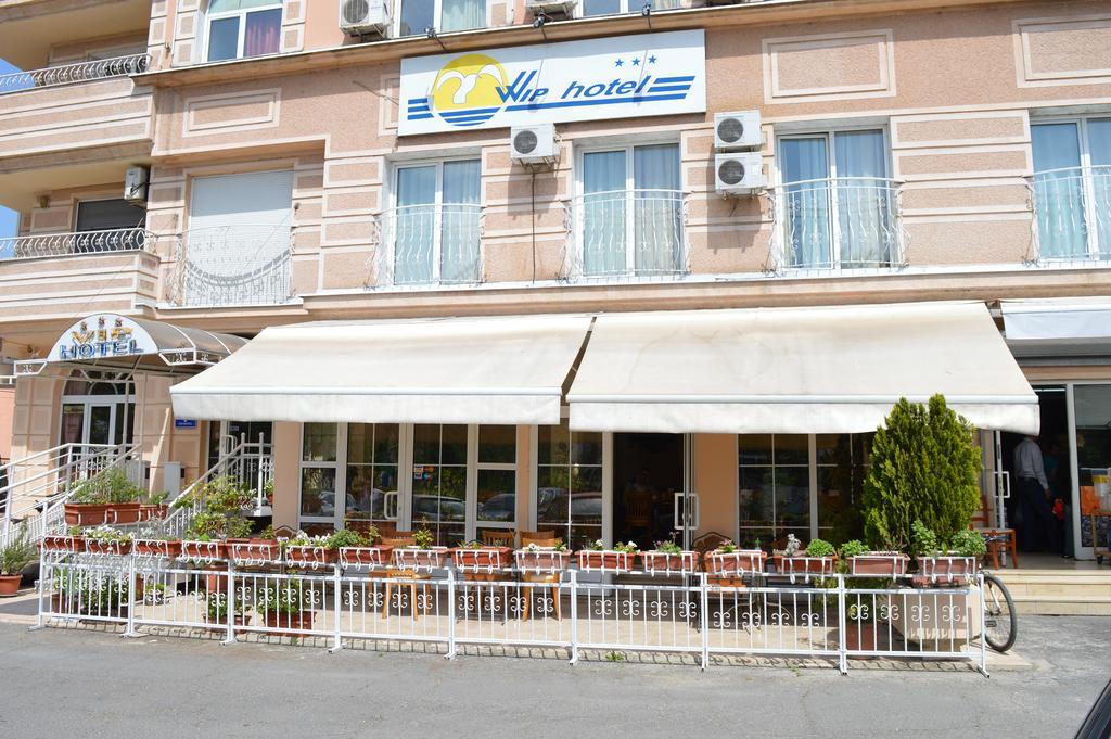 VIP Hotel SKOPJE Exterior foto