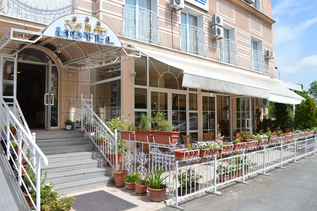 VIP Hotel SKOPJE Exterior foto