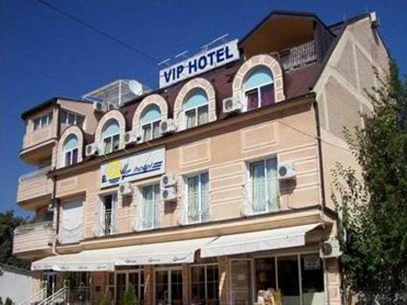 VIP Hotel SKOPJE Exterior foto