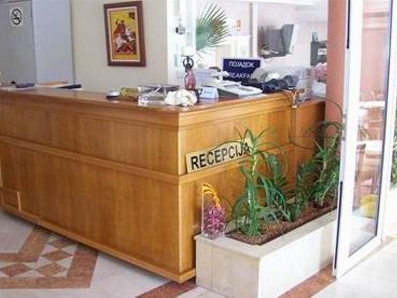 VIP Hotel SKOPJE Interior foto