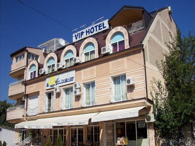 VIP Hotel SKOPJE Exterior foto