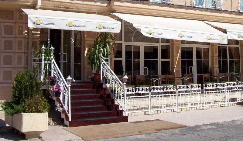 VIP Hotel SKOPJE Exterior foto