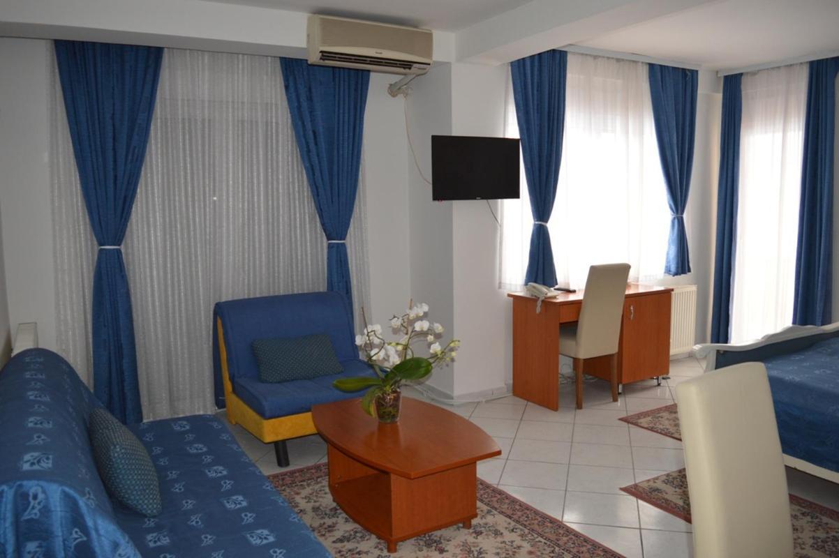 VIP Hotel SKOPJE Exterior foto
